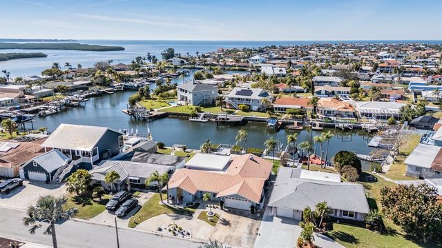 5001 MARLIN DRIVE, New Port Richey, FL 34652