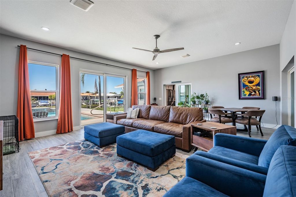 Image 12 of property listing at 5001 MARLIN DRIVE, New Port Richey, FL 34652