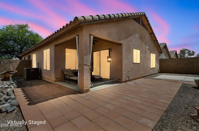 46179 W STARLIGHT Drive, Maricopa, AZ 85139