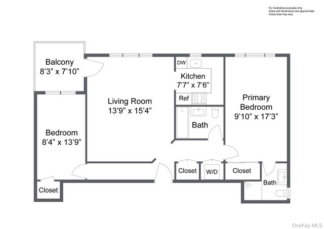 1530 E 15th Street 2A, Brooklyn, NY 11230