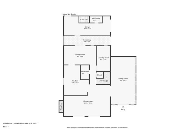 405 6th Ave. S, North Myrtle Beach, SC 29582