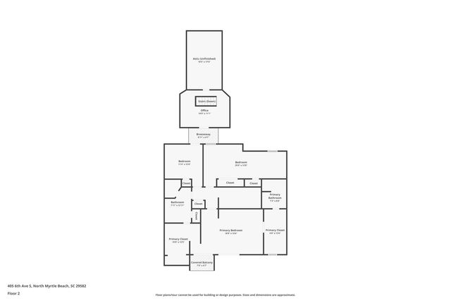 405 6th Ave. S, North Myrtle Beach, SC 29582