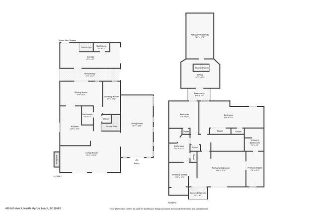 405 6th Ave. S, North Myrtle Beach, SC 29582