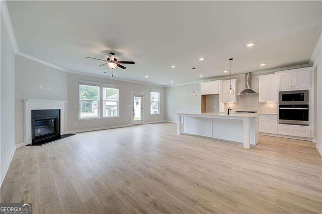 266 Linford Drive, Locust Grove, GA 30248