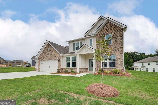 266 Linford Drive, Locust Grove, GA 30248