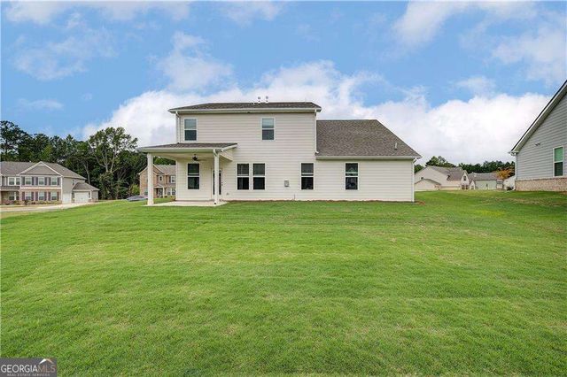 266 Linford Drive, Locust Grove, GA 30248