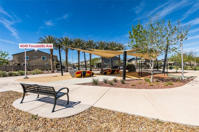 4049 Fossatello Avenue, North Las Vegas, NV 89084