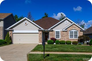 8419 Weber Trail Drive, St Louis, MO 63123