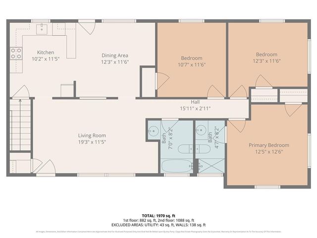 230 NE Evansdale Road, Kansas City, MO 64116