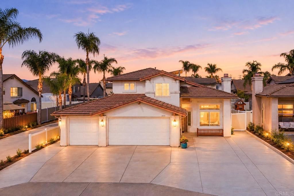 10260 Pinon Place, Lakeside, CA 92040 — exterior