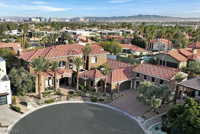 2990 Bella Kathryn Circle, Las Vegas, NV 89117