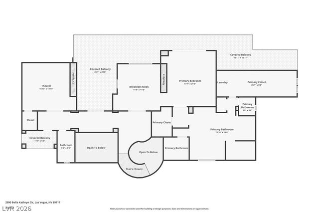 2990 Bella Kathryn Circle, Las Vegas, NV 89117