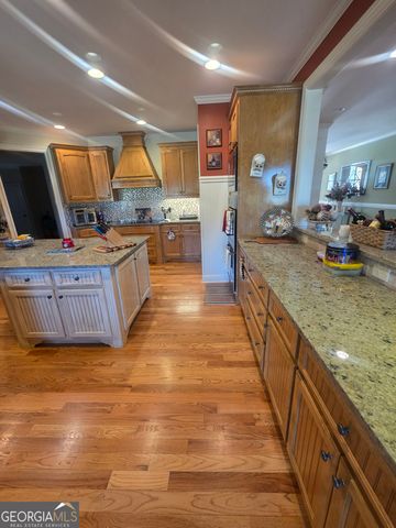 1202 Red Oak Drive, Monroe, GA 30655