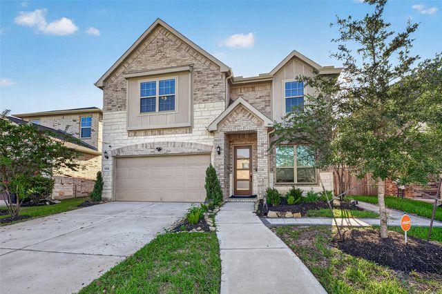 11438 Cypress Elm Court, Richmond, TX 77406