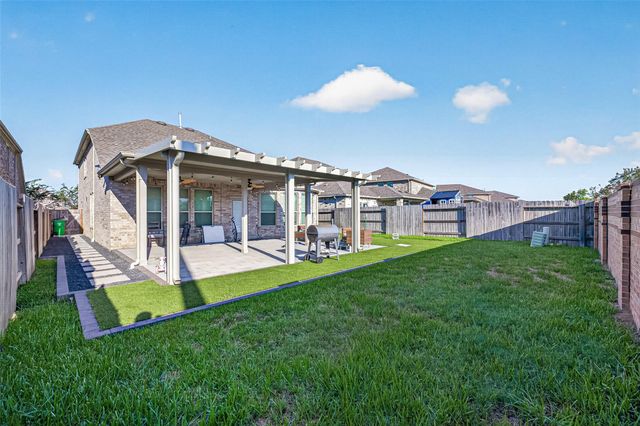 11438 Cypress Elm Court, Richmond, TX 77406