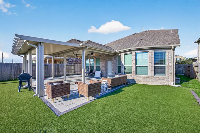 11438 Cypress Elm Court, Richmond, TX 77406