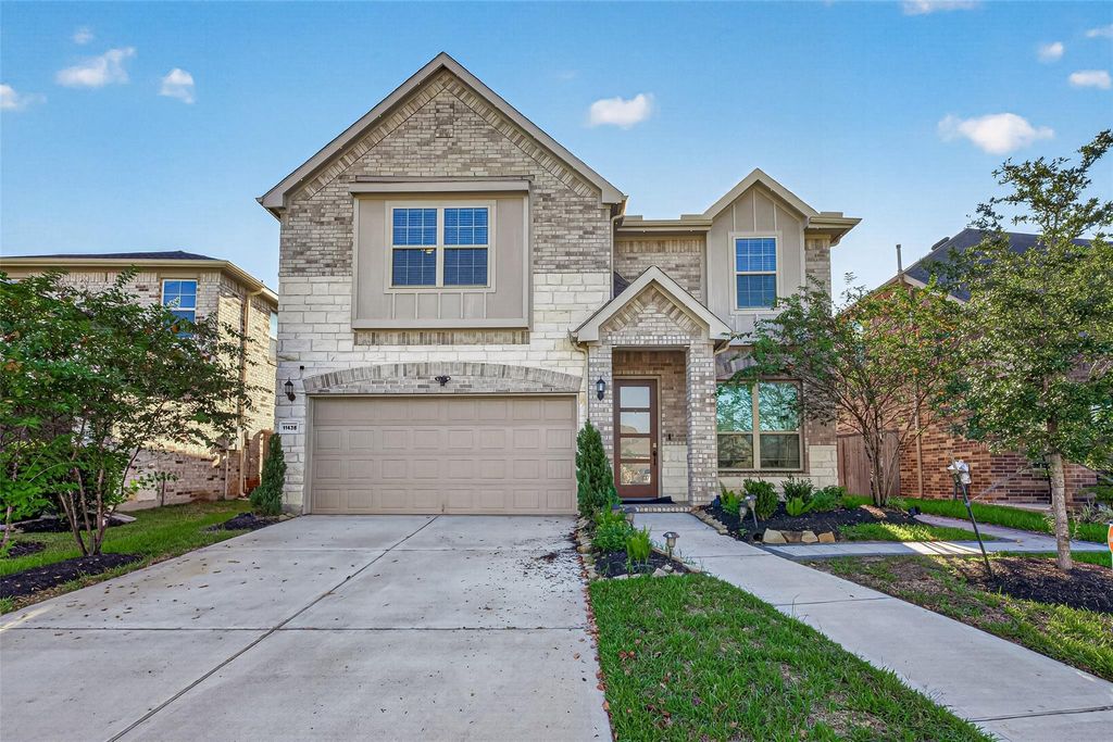 11438 Cypress Elm Court, Richmond, TX 77406
