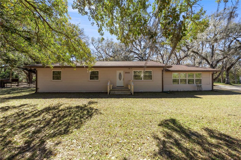 3910 SE 52ND STREET, Ocala, FL 34480