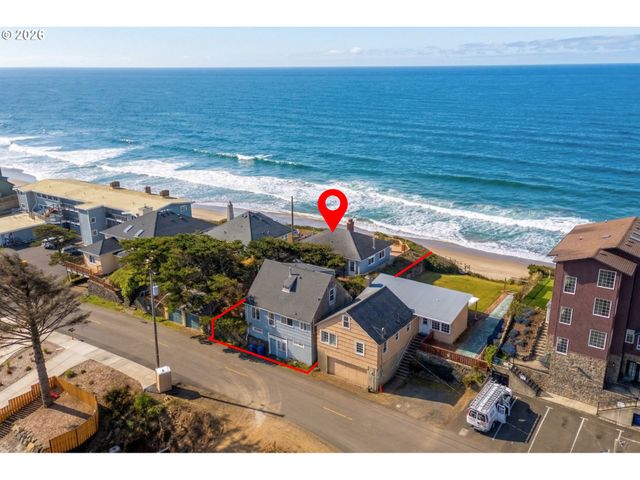 3063 Sw ANCHOR Ave, Lincoln City, OR 97367