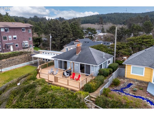 3063 Sw ANCHOR Ave, Lincoln City, OR 97367