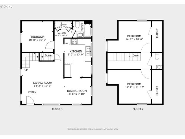 3063 Sw ANCHOR Ave, Lincoln City, OR 97367