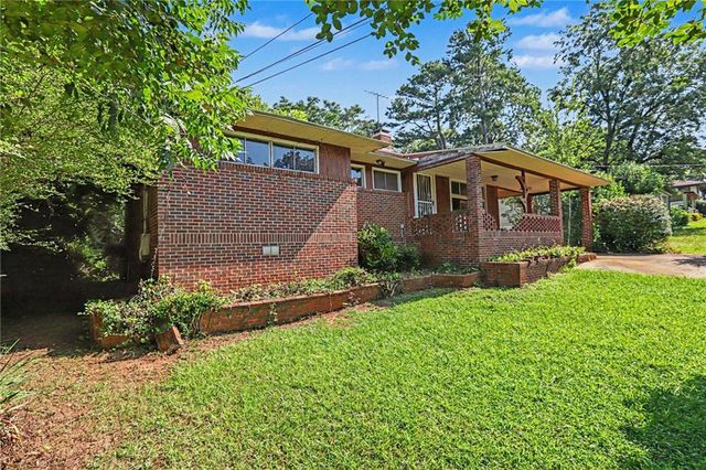3370 Homera Place, Decatur, GA 30032