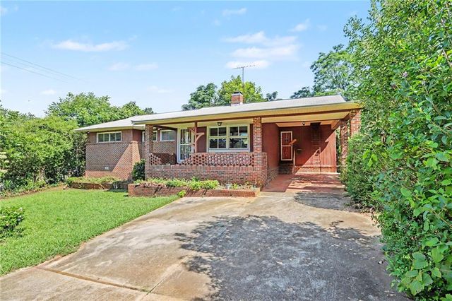3370 Homera Place, Decatur, GA 30032