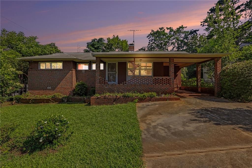 3370 Homera Place, Decatur, GA 30032