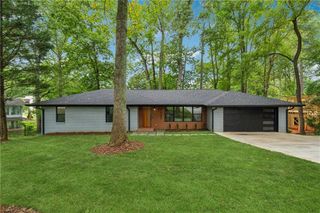 1542 Lavista Road, Atlanta, GA 30329