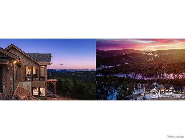 14 Caribou Ridge Drive, Nederland, CO 80466