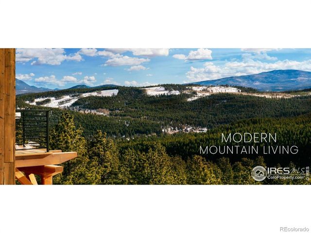 14 Caribou Ridge Drive, Nederland, CO 80466