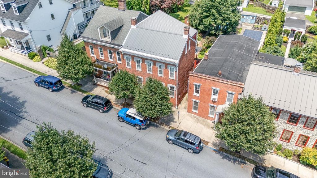 228 LOCUST ST, Wrightsville, PA 17368