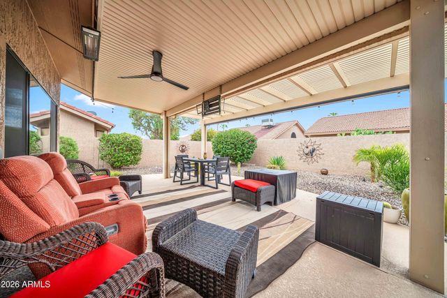 19614 N BELLWOOD Drive, Sun City West, AZ 85375