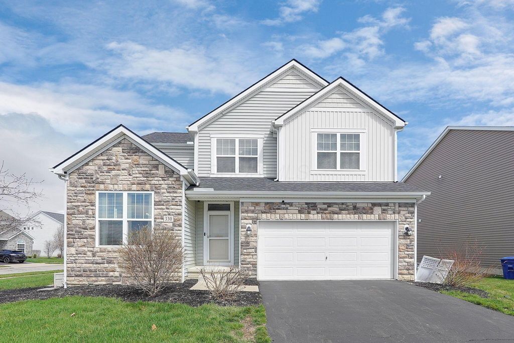 330 Benjamin Street, Delaware, OH 43015