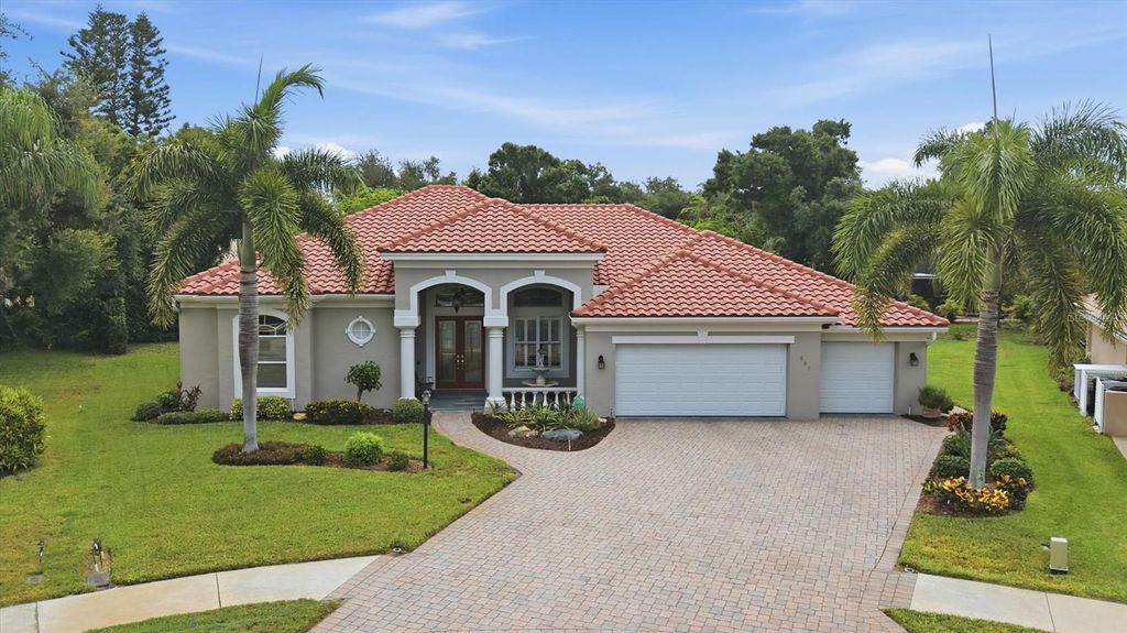 597 ASTON WOODS COURT, Venice, FL 34293