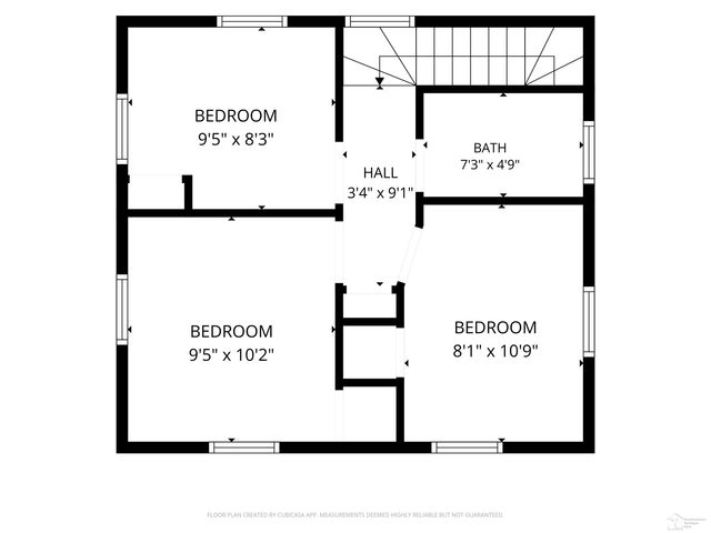2845 Birchwood Street, Trenton, MI 48183