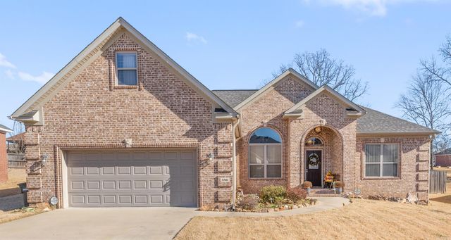 8340 Sapphire Cove, Sherwood, AR 72120