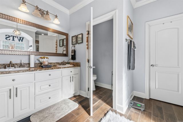 8340 Sapphire Cove, Sherwood, AR 72120