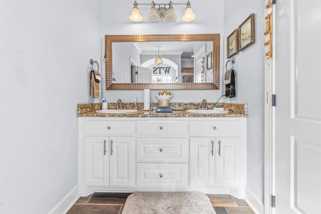 8340 Sapphire Cove, Sherwood, AR 72120