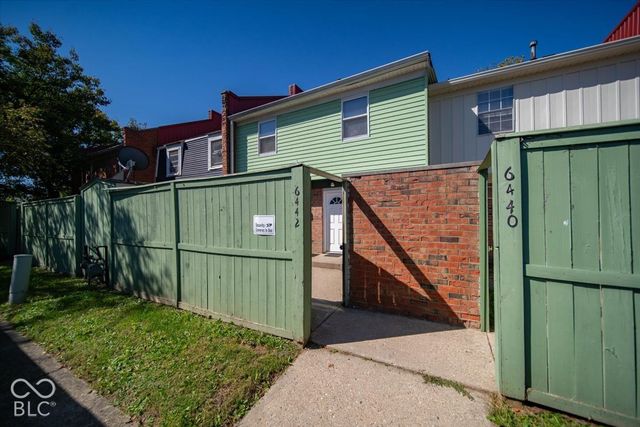 6442 Commons Drive, Indianapolis, IN 46254