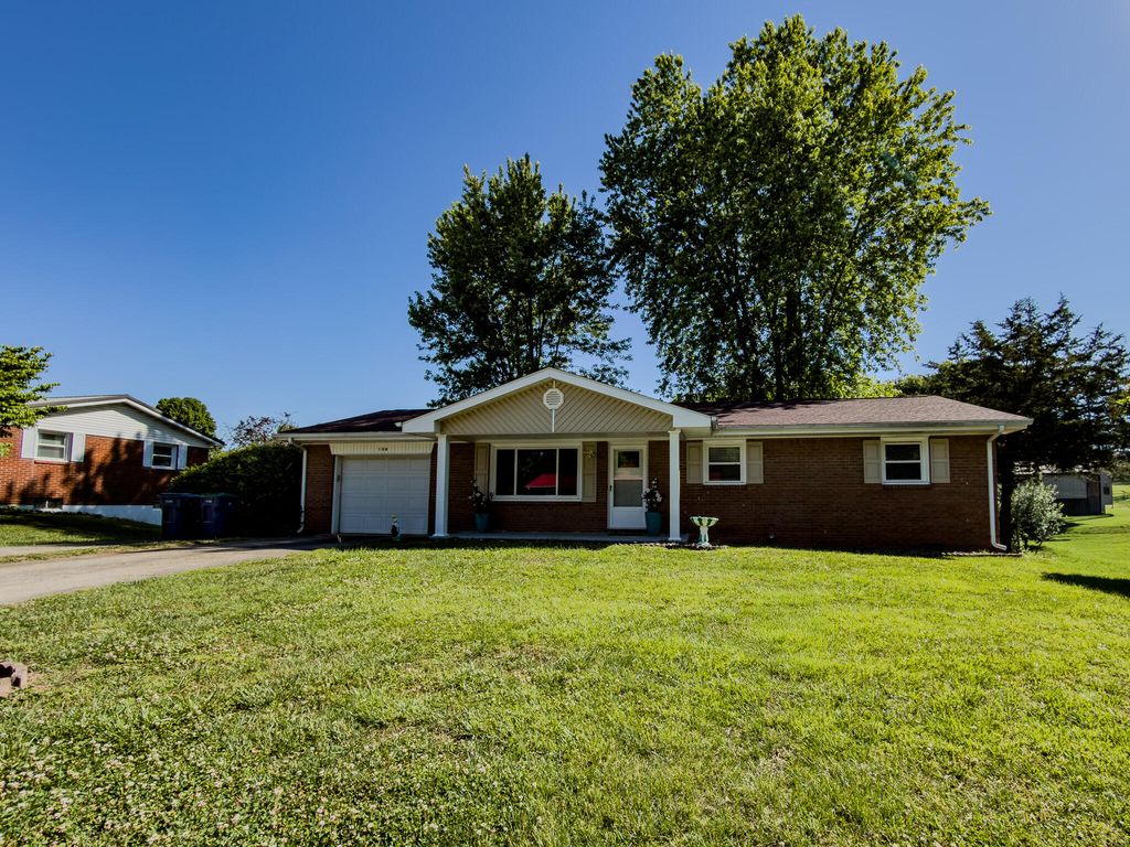 134 Happy Circle Drive, Somerset, KY 42501