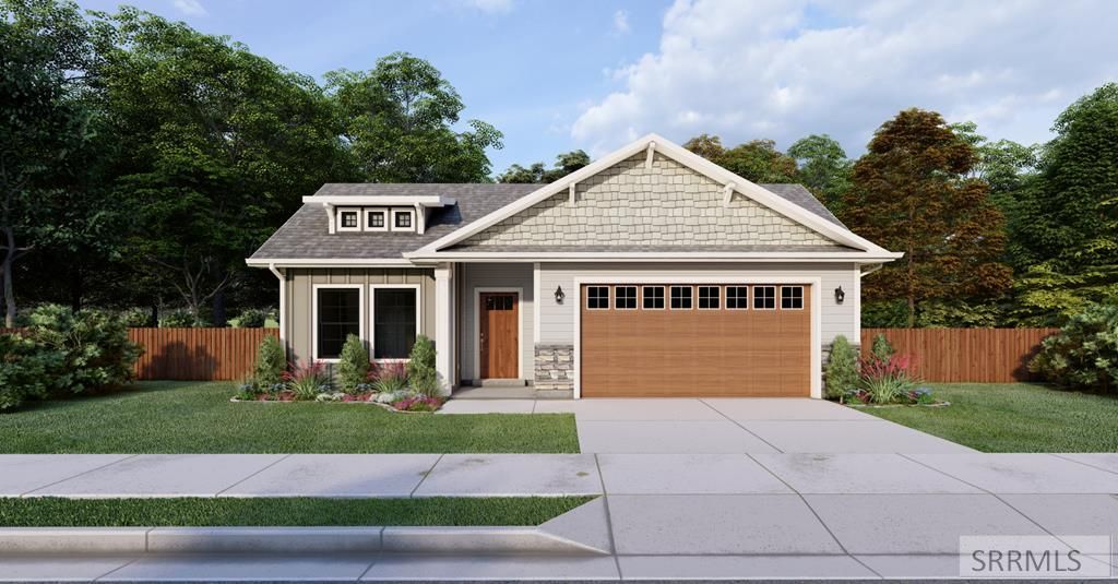 3988 Mountain Bluebird Way, Ammon, ID 83406