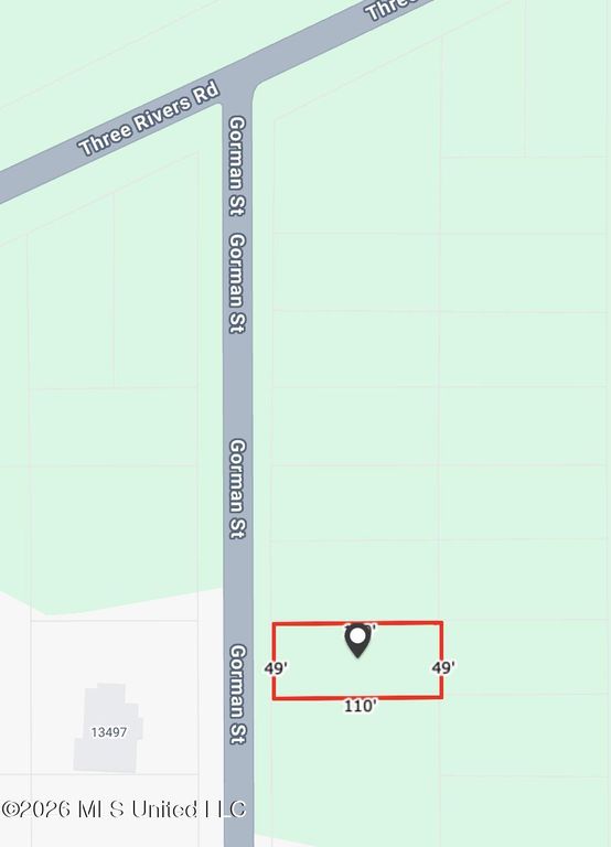 Garmon Street, Gulfport, MS 39503