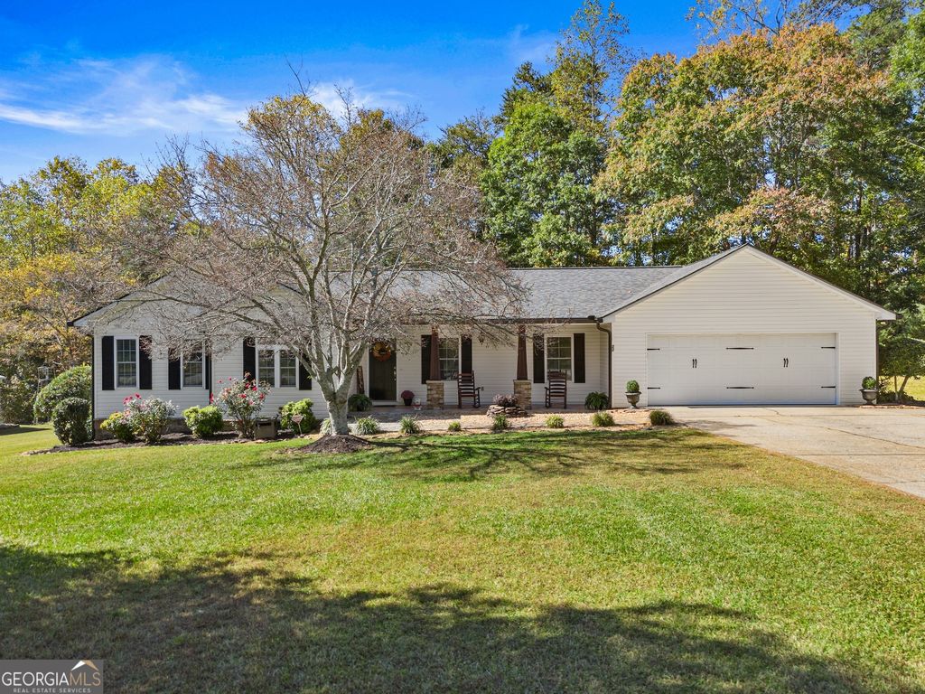 22 Laurel Park Drive, Cleveland, GA 30528