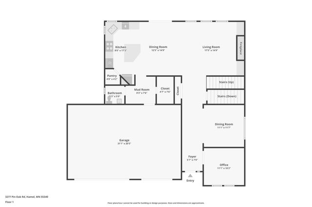 3277 Pin Oak Road, Medina, MN 55340