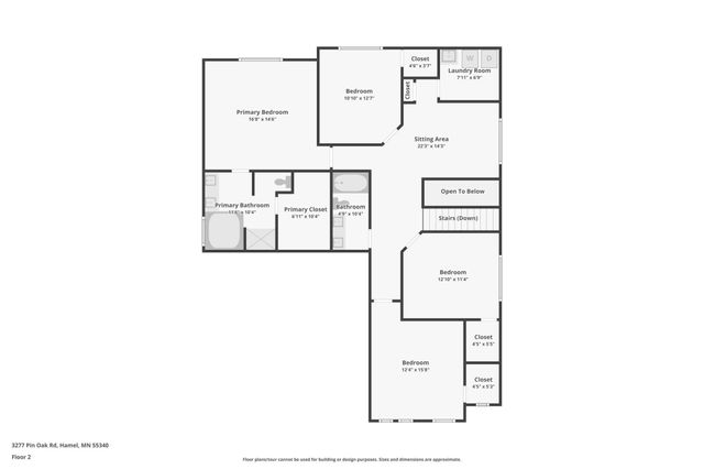 3277 Pin Oak Road, Medina, MN 55340