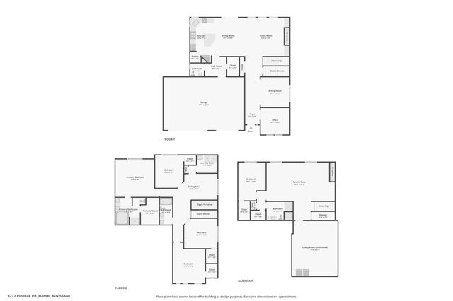 3277 Pin Oak Road, Medina, MN 55340