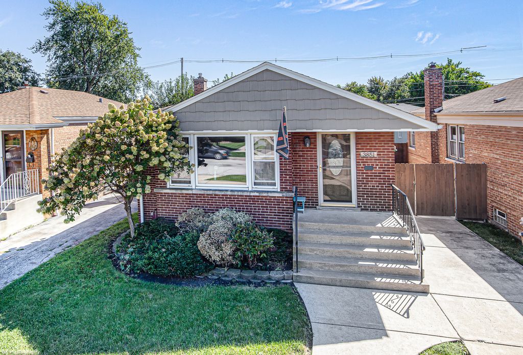 3851 W 108th Place, Chicago, IL 60655 — photo 2