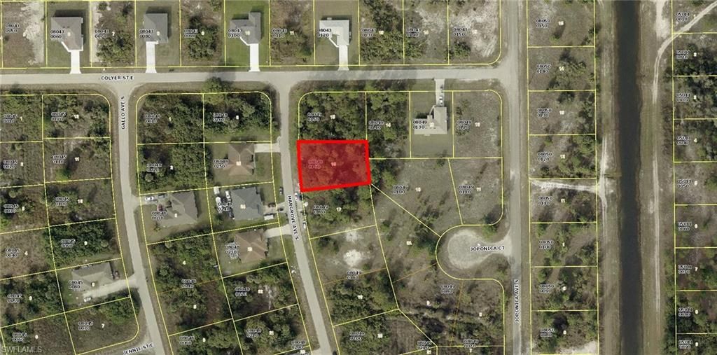 749 Hargrove AVE S, Lehigh Acres, FL 33974