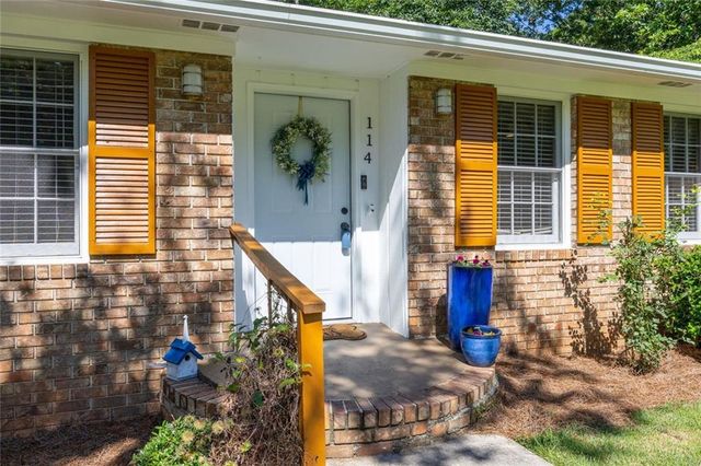 114 Margo Trail SE, Rome, GA 30161